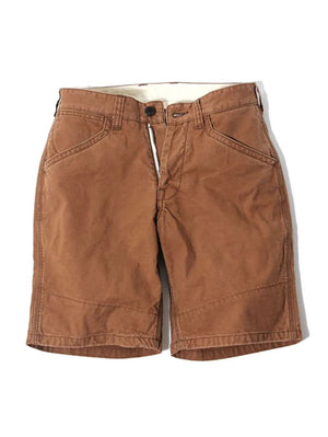UES Clothing Camel Duck Shorts