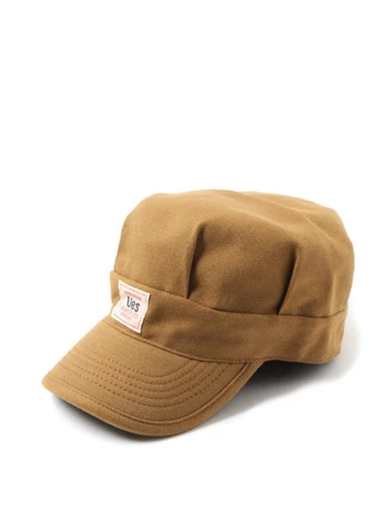 UES Clothing Camel Work Cap
