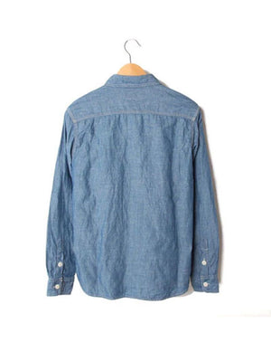 UES Clothing Chambray Work Shirt