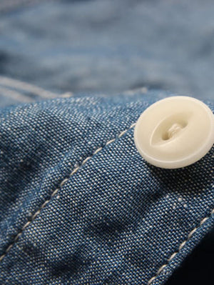 UES Clothing Chambray Work Shirt