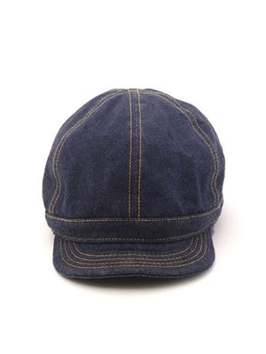 UES Clothing Denim Mechanic Cap