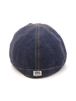 UES Clothing Denim Mechanic Cap
