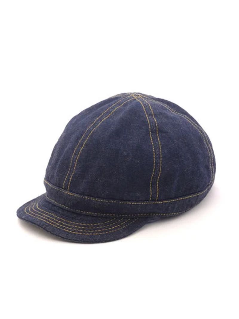 UES Clothing Denim Mechanic Cap