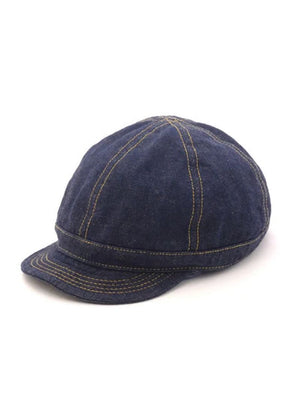 UES Clothing Denim Mechanic Cap