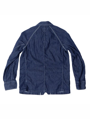 UES Clothing Denim Railroad Jacket