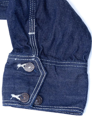 UES Clothing Denim Railroad Jacket