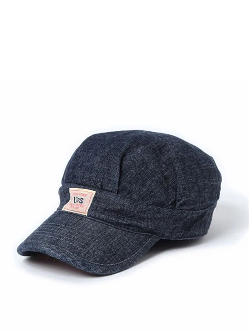 UES Clothing Denim Work Cap