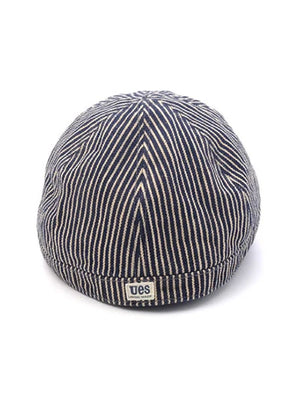 UES Clothing Hickory Mechanic Cap