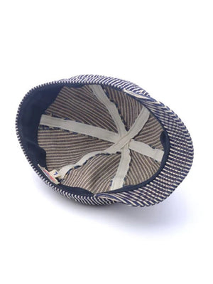 UES Clothing Hickory Mechanic Cap