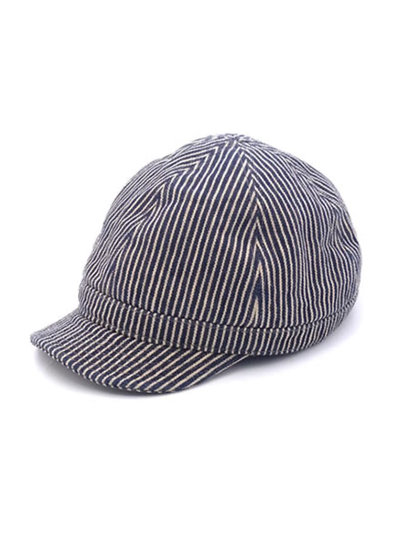 UES Clothing Hickory Mechanic Cap