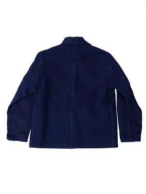 UES Clothing Indigo Tricotine Euro Jacket