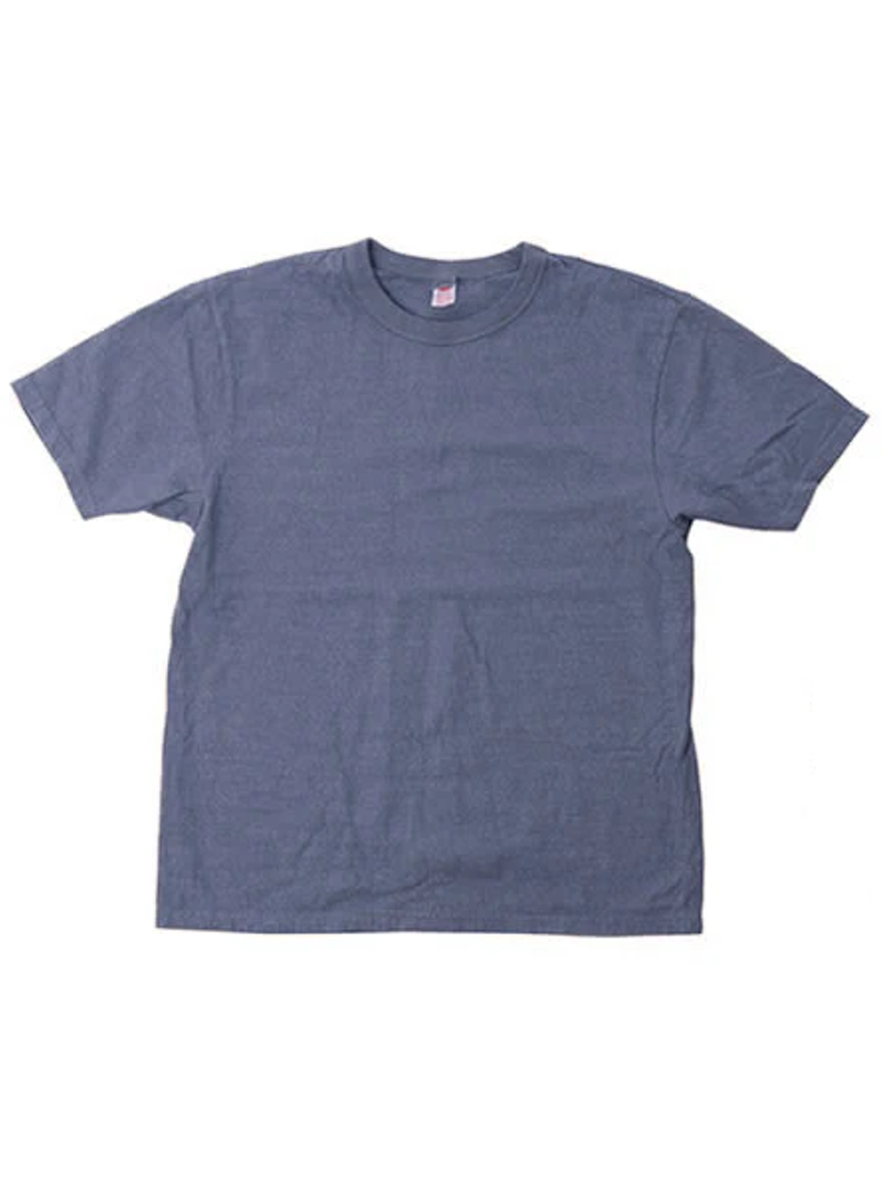 UES Clothing No.8 SLUB Gray NEP SHORT SLEEVE T-Shirt