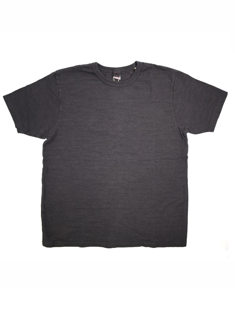 UES Clothing No.8 SLUB Steel Gray NEP SHORT SLEEVE T-Shirt