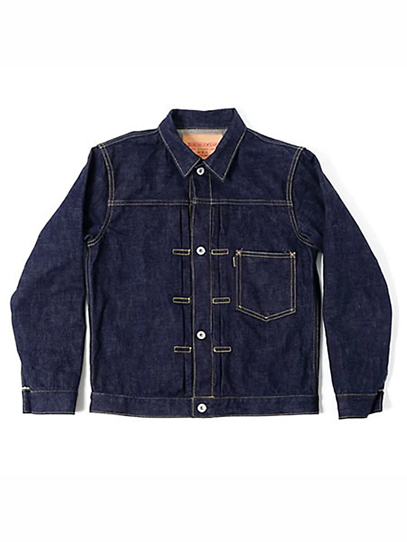 UES Clothing Post World WARⅡ DENIM JACKET