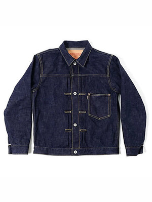 UES Clothing Post World WARⅡ DENIM JACKET