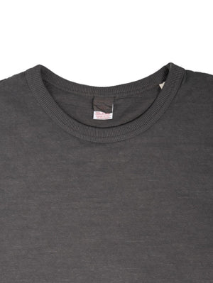 UES Clothing Steel Gray No.8 SLUB NEP SHORT SLEEVE T-Shirt