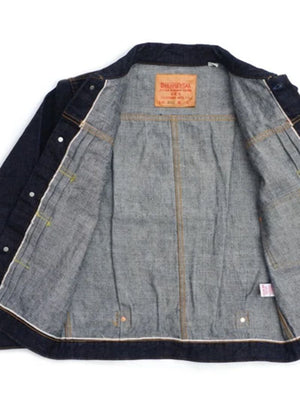 UES Clothing W901-Z 17oz Type 1 Denim Jacket