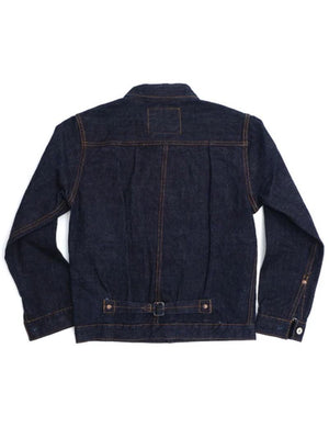 UES Clothing W901-Z 17oz Type 1 Denim Jacket