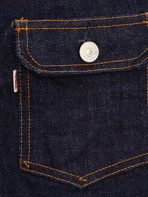 UES Clothing W901-Z 17oz Type 1 Denim Jacket