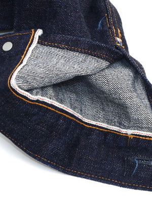 UES Clothing W901-Z 17oz Type 1 Denim Jacket