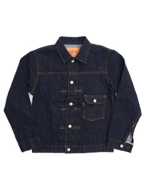 UES Clothing W901-Z 17oz Type 1 Denim Jacket