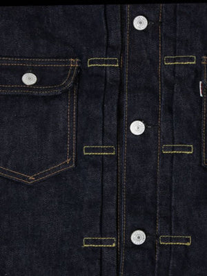 UES Clothing W902-J 17oz Type 2 Denim Jacket