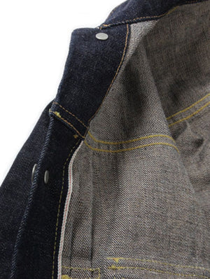 UES Clothing W902-J 17oz Type 2 Denim Jacket