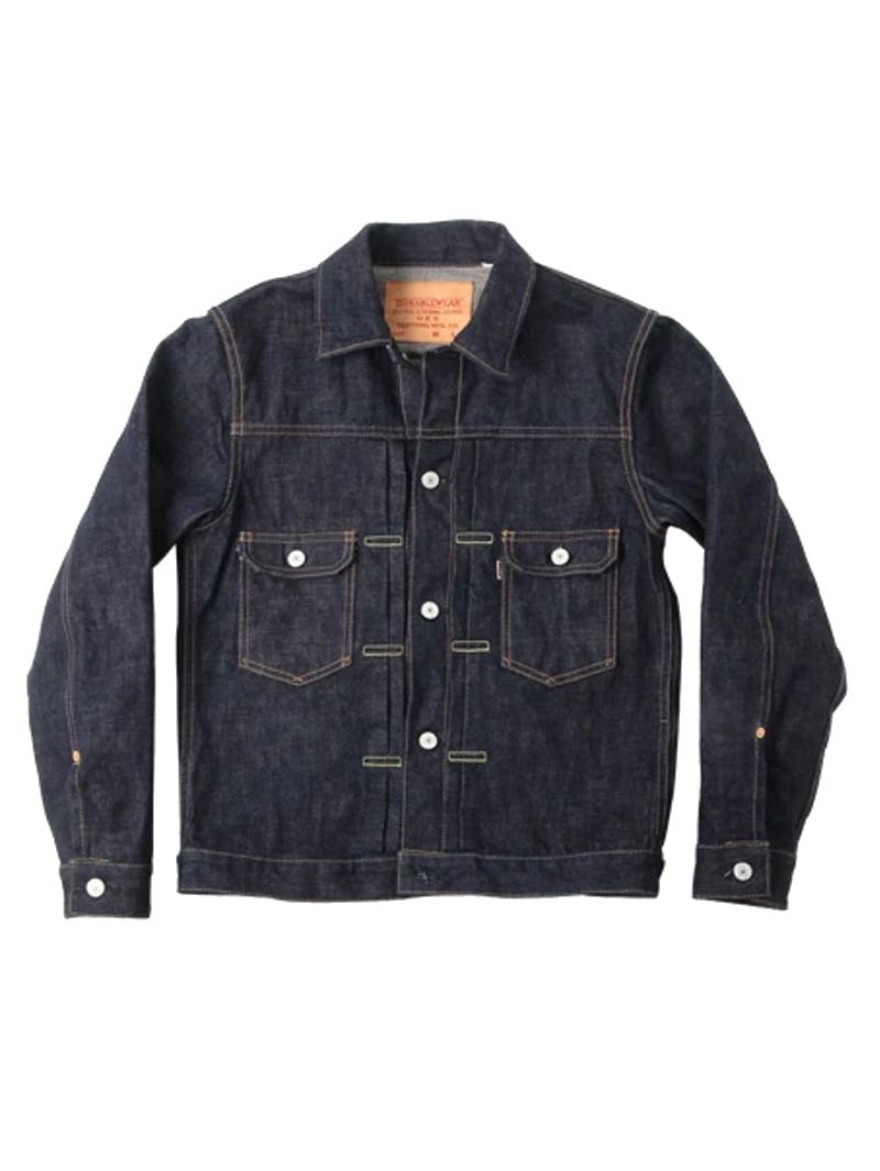 UES Clothing W902-J 17oz Type 2 Denim Jacket