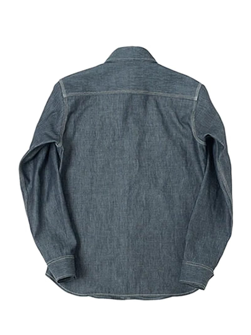 UES Denim Double Weave Shirt