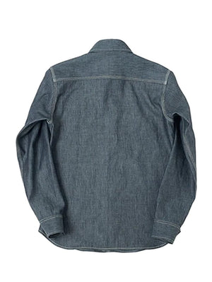 UES Denim Double Weave Shirt