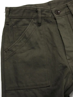 UES Clothing B402 Brown Olive Baker Pants
