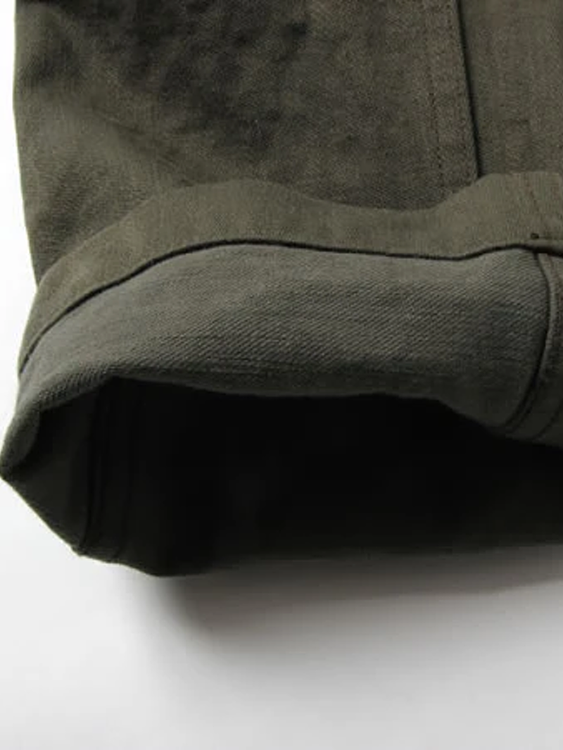 UES Clothing B402 Brown Olive Baker Pants