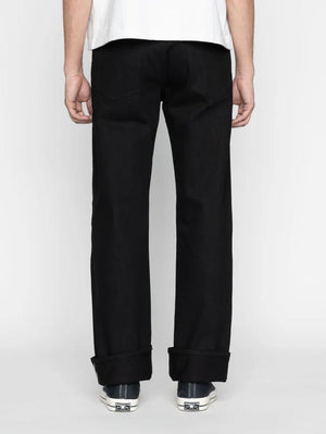 Unbranded UB748 Wide 14.5 oz Slubby Black Selvedge