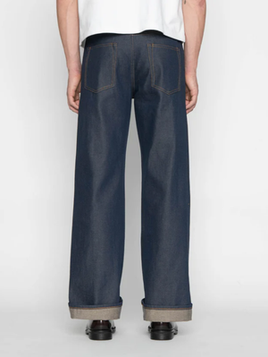 Unbranded UB754 Wide Fit 13.35oz Vintage Blue Selvedge