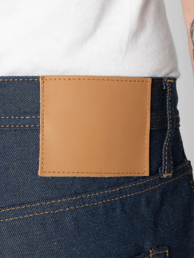 Unbranded UB754 Wide Fit 13.35oz Vintage Blue Selvedge