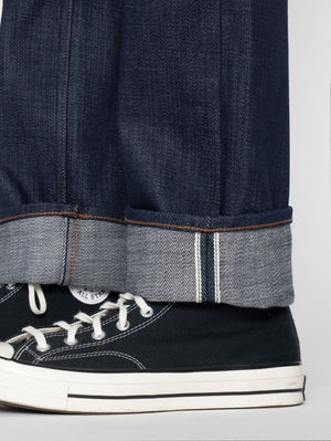 Unbranded UB821 Relaxed Straight 21 oz Indigo Selvedge