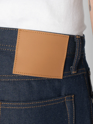 Unbranded UB854 Relaxed Straight 13.5oz Vintage Blue Selvedge