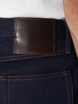 Unbranded UB891 Relaxed Straight Fit 21oz. Heavy Red Weft Selvedge