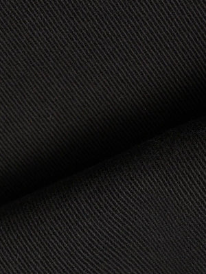 Universal Works Black Dexter Twill Jacket