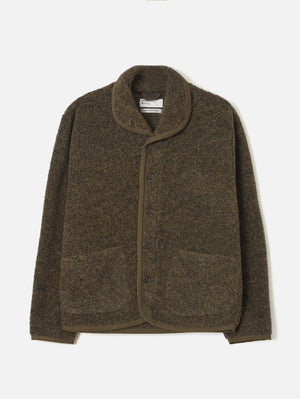 Universal Works Brown Lancaster jacket