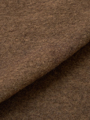 Universal Works Brown Marl Advance Cardigan
