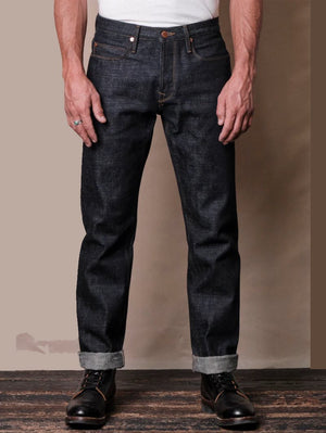 Freenote Cloth Portola Classic Taper  16oz Slub Denim