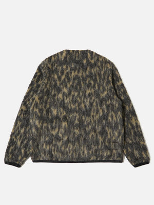 Universal Works Charcoal Cardigan