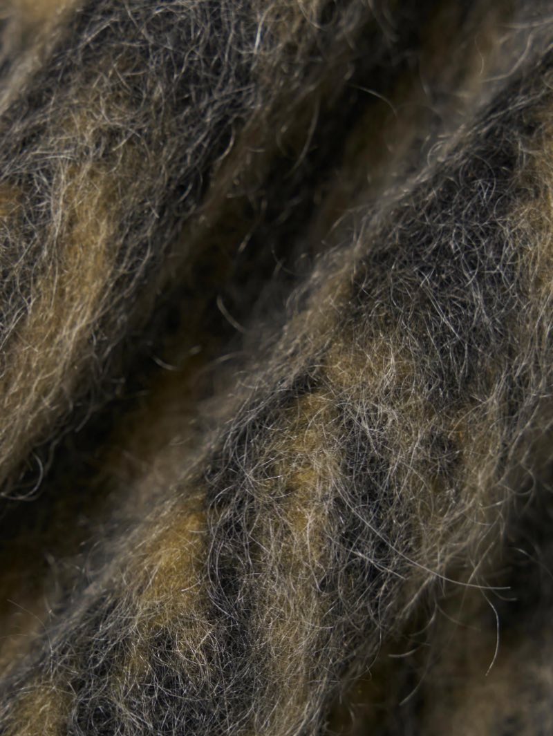 Universal Works Charcoal Zip Gilet