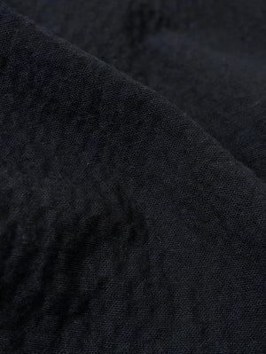 Universal Works Dark Navy Ospina Cotton Field Waistcoat