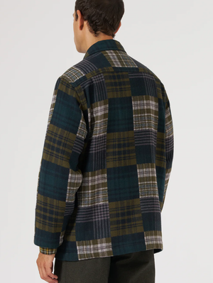 Universal Works Green Dockside Jacket