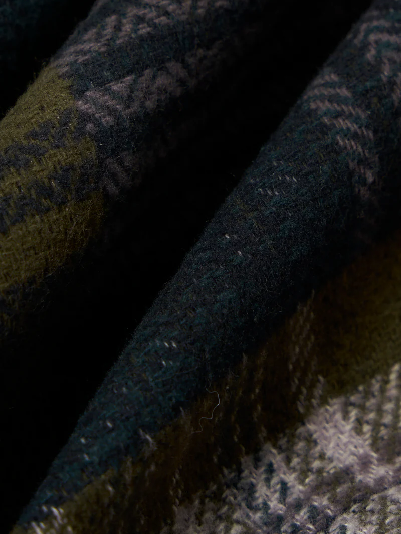 Universal Works Green Dockside Jacket