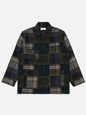 Universal Works Green Dockside Jacket