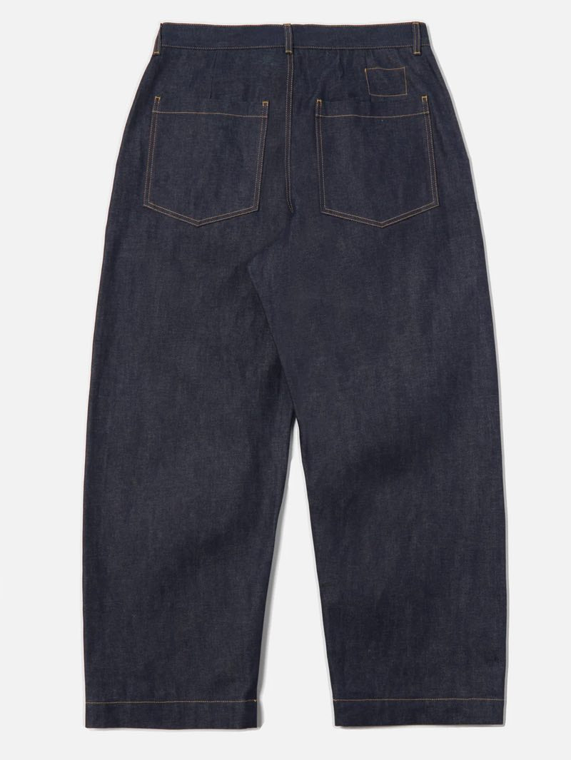 Universal Works Indigo Duke Pants