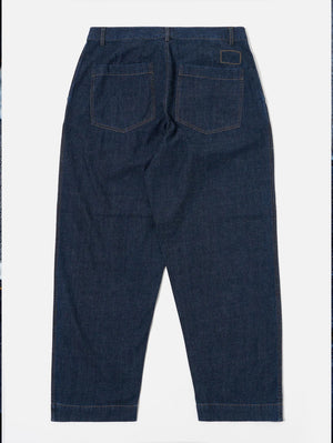 Universal Works Indigo Kaihara LT WT Denim Duke Pant